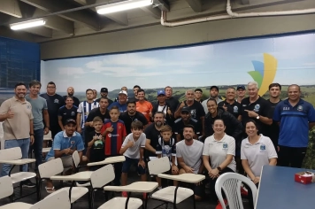 Foto - Futebol Amador