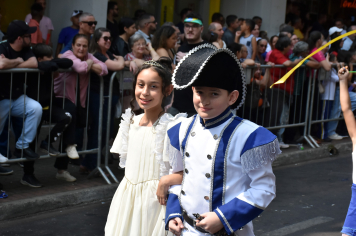Foto - Desfile em comemoração a Independência do Brasil/2024