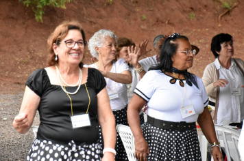 Foto - Secretaria de Assistência Social realizou 3º Encontro dos Serviços de Convivência e Fortalecimentos dos vínculos para atendidos dos Cras