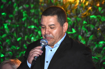 Foto - Formatura de encerramento dos 9º anos do ensino fundamental II e EMEJA dia 13 de dezembro de 2024