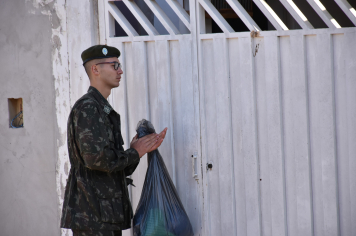 Foto - Campanha do Agasalho 2024