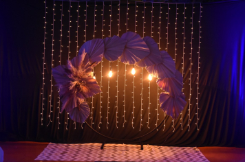 Foto - Formatura de encerramento dos 5º anos do ensino fundamental dia 11 de dezembro de 2024