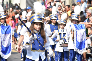 Foto - Desfile em comemoração a Independência do Brasil/2024