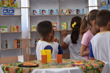 Foto - 2ª Jornada Municipal da Educação Infantil/2024