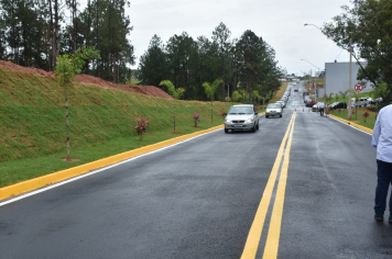 Foto - Acesso entre região do Marajoara e Rodovia Castelinho está liberado