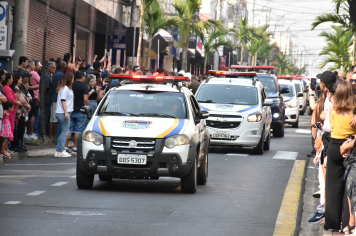 Foto - Desfile em comemoração a Independência do Brasil/2024