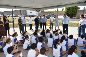 Foto - Lançamento do Programa Botucatu Cidade Viva