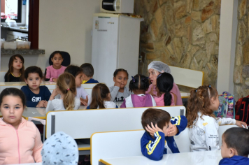 Foto - Retorno às aulas - Ano letivo 2025