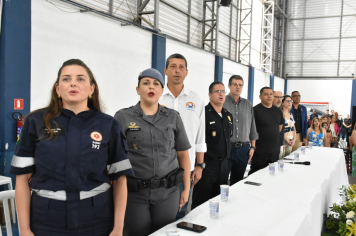 Foto - Patrulha da Paz realiza formatura e premia os destaques de 2024