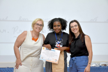 Foto - 1ª Semana Municipal de Orientação e Prevenção de Acidentes com Crianças