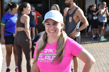 Foto - Secretaria de Educação promoveu 6ª Corrida e Caminhada Educação Solidária