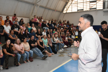 Foto - Planejamento Pedagógico 2025