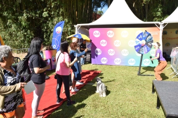 Foto - Aniversário de Botucatu - Cãopanheiro