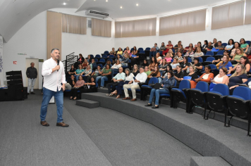 Foto - Planejamento Pedagógico 2025