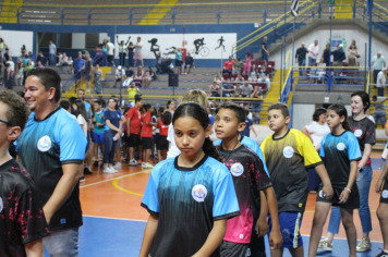 Foto - 64ª Edição dos Jogos Infantis Plínio Paganini/2024