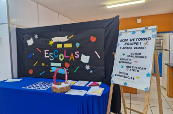 Foto - Replanejamento 2025 - 2º Semestre