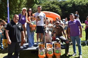 Foto - Aniversário de Botucatu - Cãopanheiro