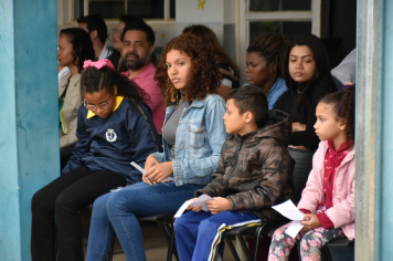 Foto - Escola do Meio Ambiente realiza premiação a alunos com o Selo EMA 2024