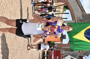 Foto - Secretaria de Educação promoveu 6ª Corrida e Caminhada Educação Solidária