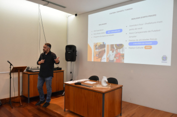 Foto - Lançamento do Programa Botucatu Cidade Viva