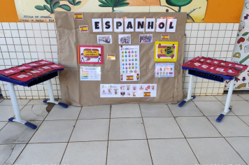 Foto - Encerramento do Projeto Jeep e Eletivas na EMEFI Leonor Bicudo Vizenzzotto