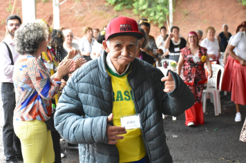 Foto - Secretaria de Assistência Social realizou 3º Encontro dos Serviços de Convivência e Fortalecimentos dos vínculos para atendidos dos Cras