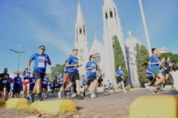Foto - Aniversário de Botucatu - Corrida Anos Luz