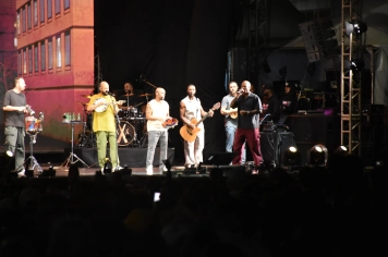 Foto - Aniversário de Botucatu - Turma do Pagode