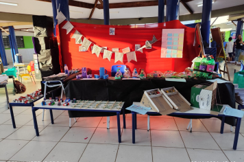 Foto - Encerramento do Projeto Jeep e Eletivas na EMEFI Leonor Bicudo Vizenzzotto