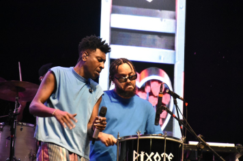 Foto - Botucatu 170 anos - Show com Grupo Pixote