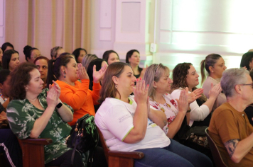 Foto - 2ª Jornada Municipal da Educação Infantil/2024