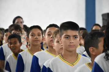 Foto - Patrulha da Paz realiza formatura e premia os destaques de 2024