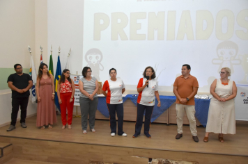 Foto - 1ª Semana Municipal de Orientação e Prevenção de Acidentes com Crianças