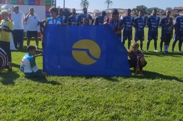 Foto - Futebol Amador