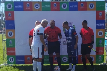 Foto - Futebol Amador