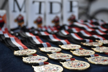 Foto - Proerd 2024 realiza Formatura de alunos da Rede de Ensino de Botucatu