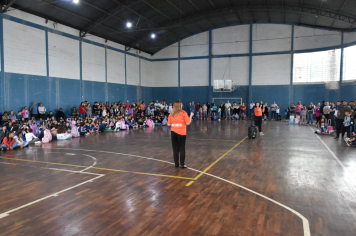 Foto - Retorno às aulas - Ano letivo 2025