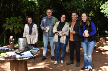 Foto - Prêmio EMA e Vozes de Autoria celebram educação ambiental e autoria estudantil em Botucatu