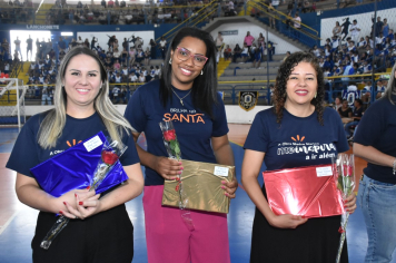 Foto - Proerd 2024 realiza Formatura de alunos da Rede de Ensino de Botucatu