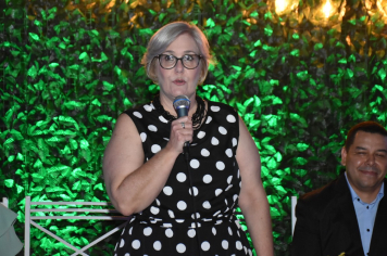 Foto - Formatura de encerramento dos 9º anos do ensino fundamental II e EMEJA dia 13 de dezembro de 2024