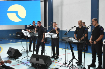 Foto - Patrulha da Paz realiza formatura e premia os destaques de 2024