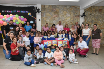 Foto - Retorno às aulas - Ano letivo 2025