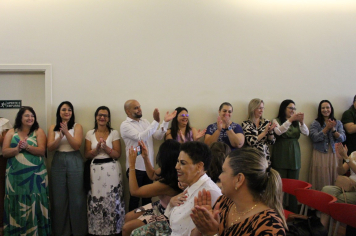 Foto - 2ª Jornada Municipal da Educação Infantil/2024