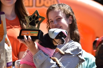 Foto - Aniversário de Botucatu - Cãopanheiro