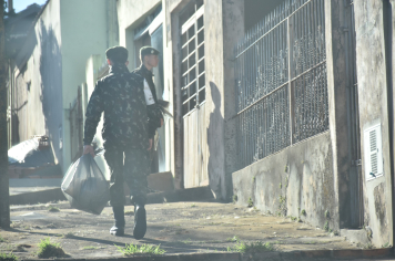 Foto - Campanha do Agasalho 2024