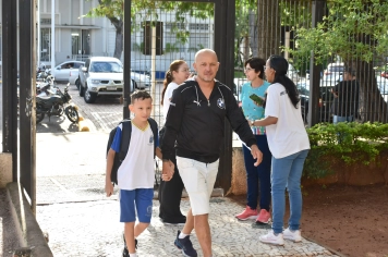 Foto - Volta às aulas 2026