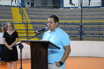 Foto - 64ª Edição dos Jogos Infantis Plínio Paganini/2024