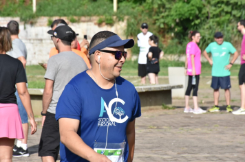 Foto - Secretaria de Educação promoveu 6ª Corrida e Caminhada Educação Solidária