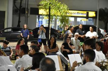Foto - Reinauguração da Praça Cavalheiro Virgínio Lunardi