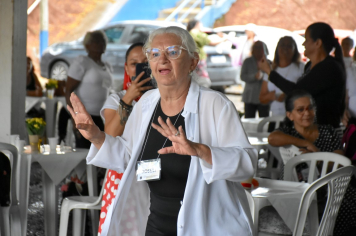 Foto - Secretaria de Assistência Social realizou 3º Encontro dos Serviços de Convivência e Fortalecimentos dos vínculos para atendidos dos Cras